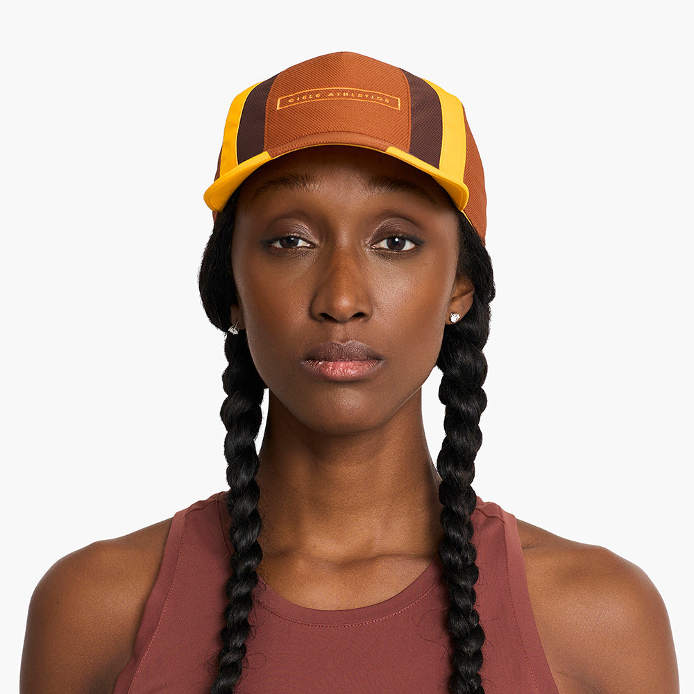 ciele-trlcap-sc-mrph-eq-emblem-cap-orange-unisex image 2