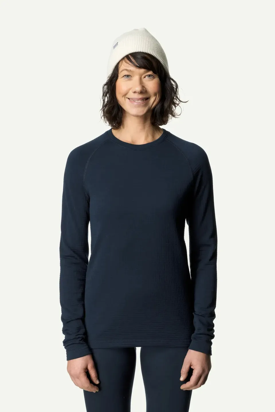 houdini-desoli-w-s-desoli-thermal-crew-wollpullover-college-grau image 1