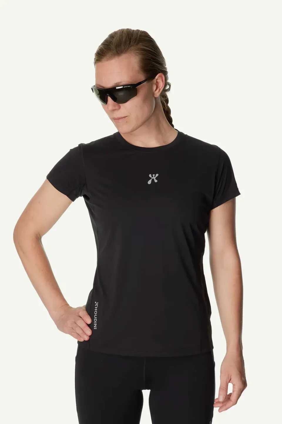 houdini-w-s-pace-air-message-tee-funktionsshirt-true-black image 1