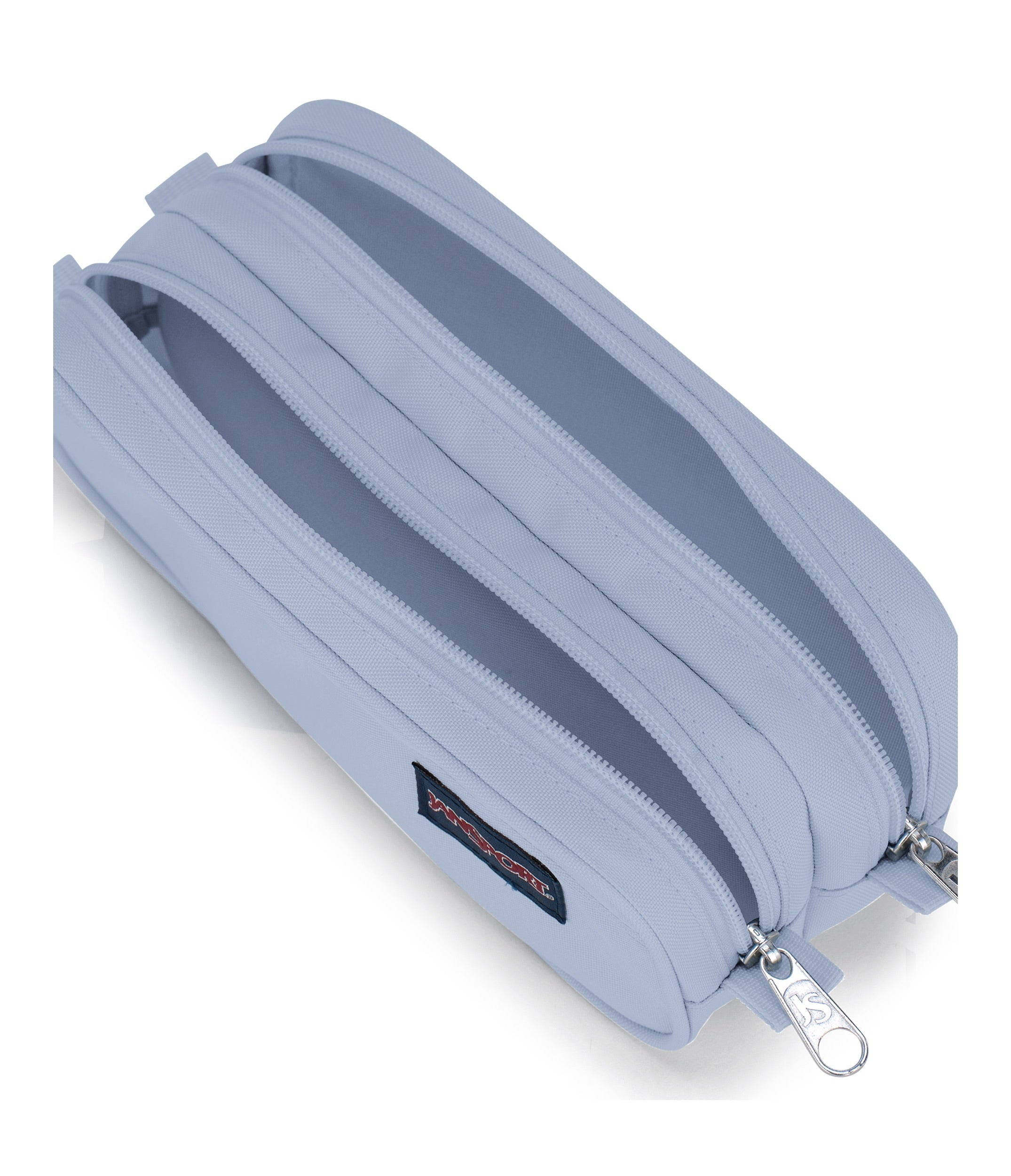 jansport-large-accessory-pouch-etui-blue-dusk-1-3l-stifte image 3