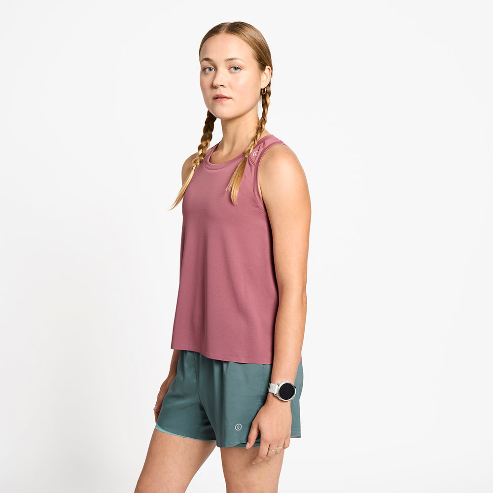 ciele-w-fstsinglet-deco-rose-lauftop-damen-mesh image 4