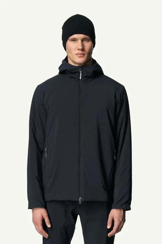 houdini-puff-up-m-s-insulated-houdi-jacke-true-black image 1