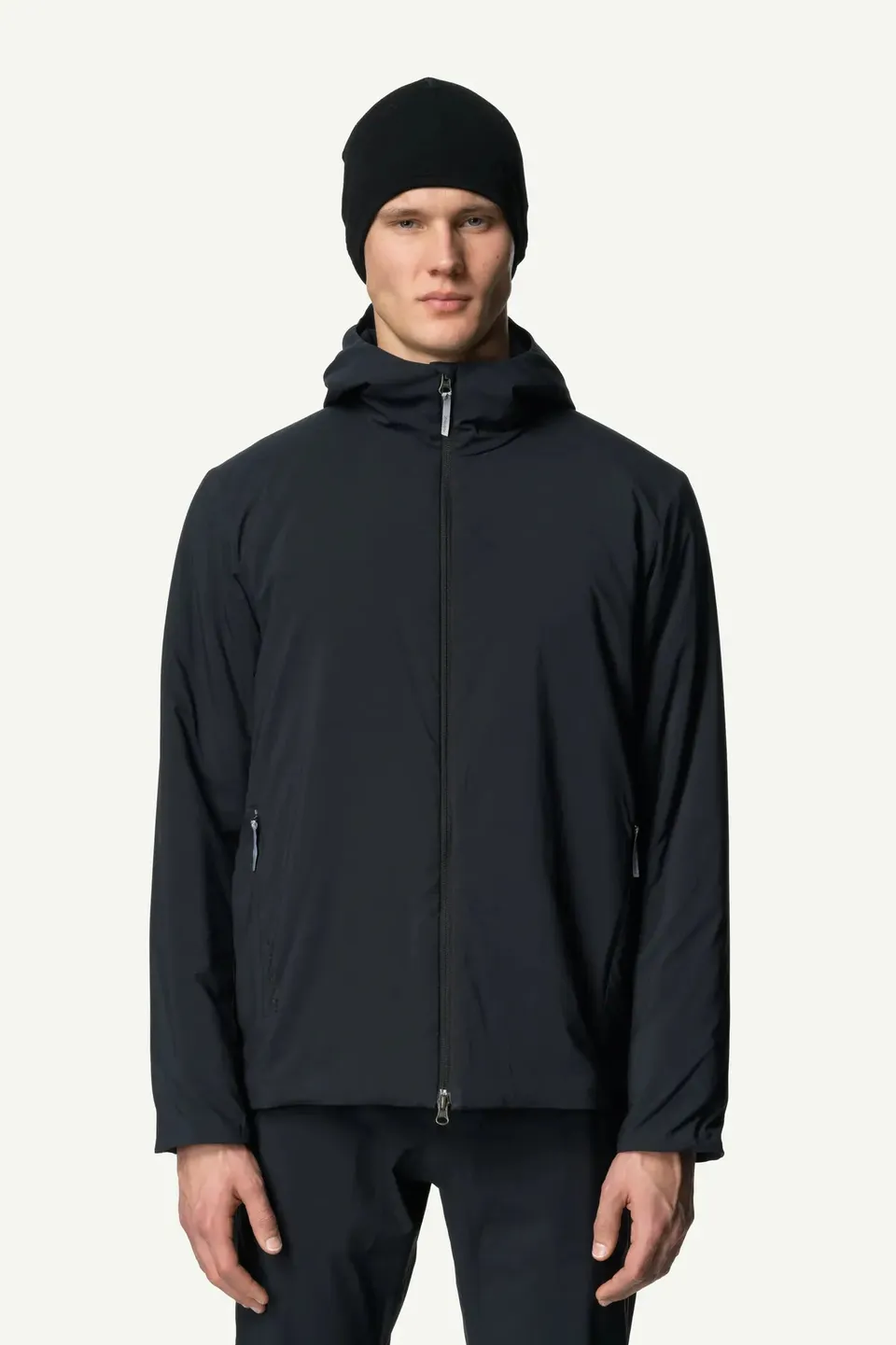 houdini-puff-up-m-s-insulated-houdi-jacke-true-black image 1