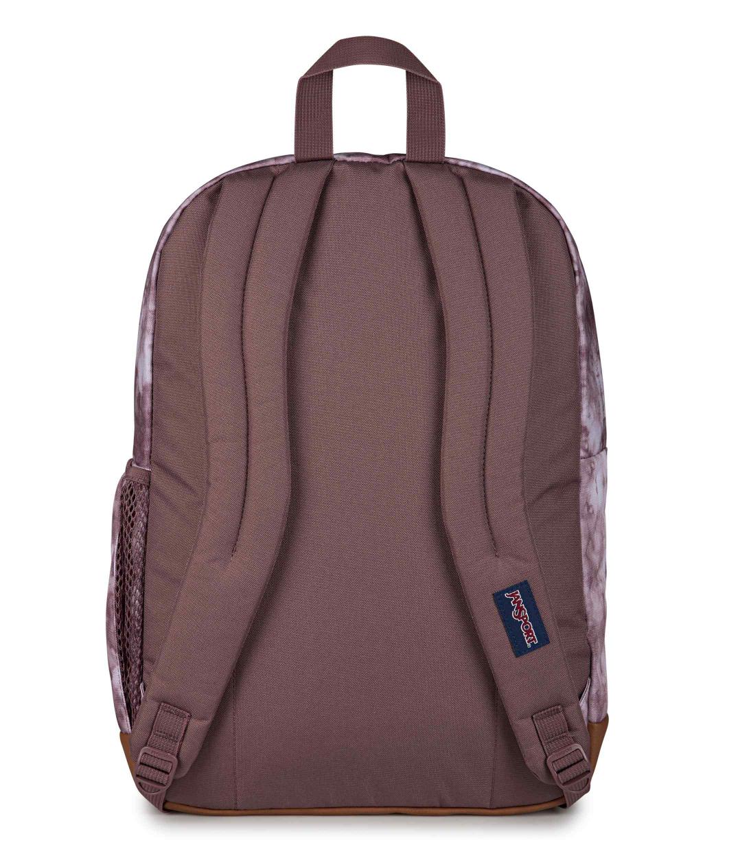 jansport-cool-student-rucksack-ice-dye-mahogany-haze-laptop image 5