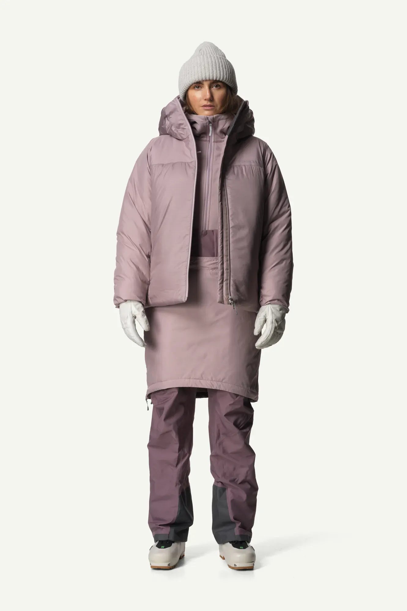 houdini-w-s-double-dunfri-winterjacke-true-black-primaloft image 3