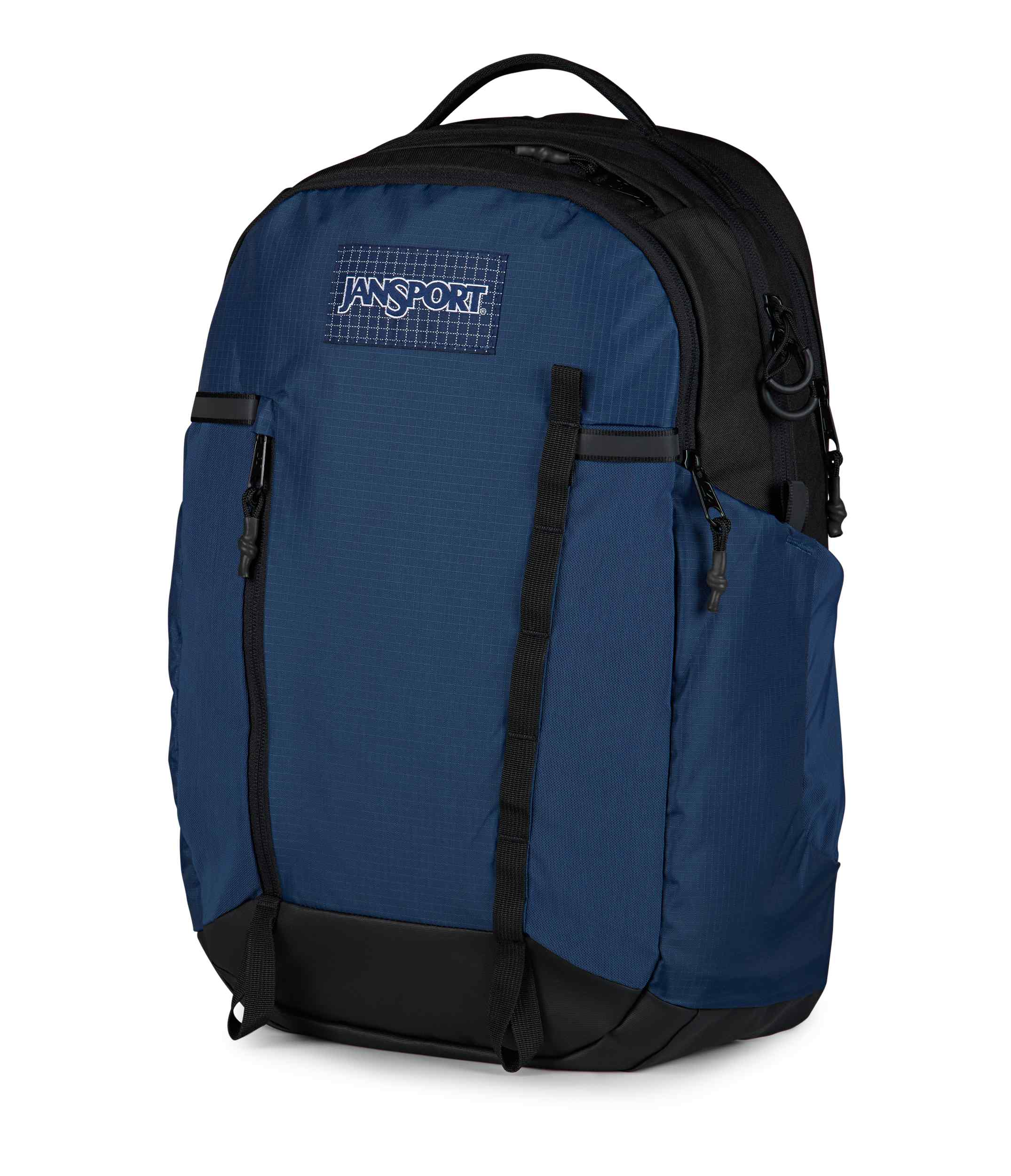 jansport-all-around-pack-small-rucksack-navy-28l image 3