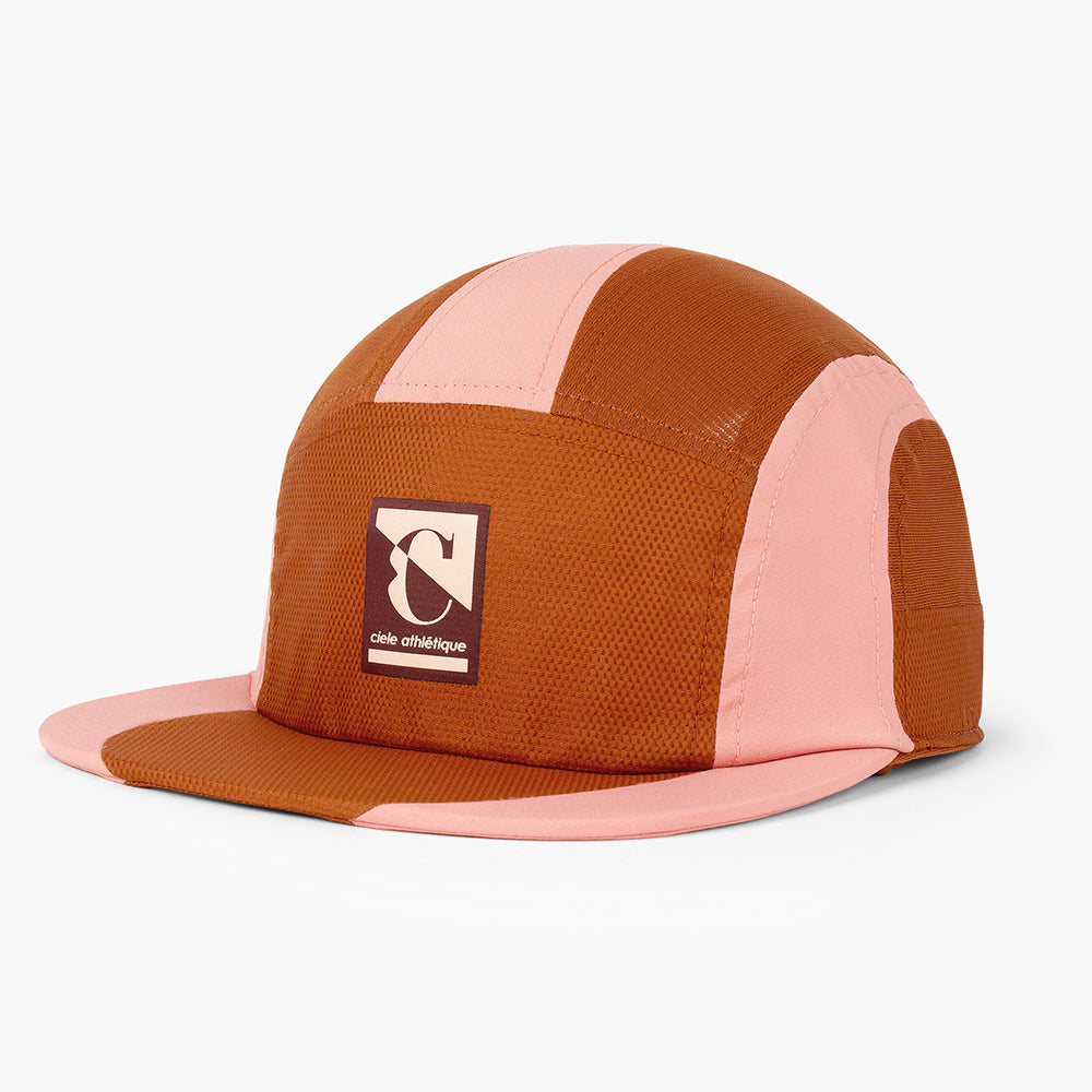ciele-gocap-mrph-eq-laufcap-ginger-bread-strukturiert image 1