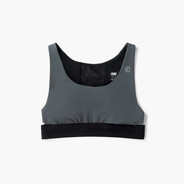 ciele-qckbra-sport-bh-ocean-damen-lauf-bh-blau image 1