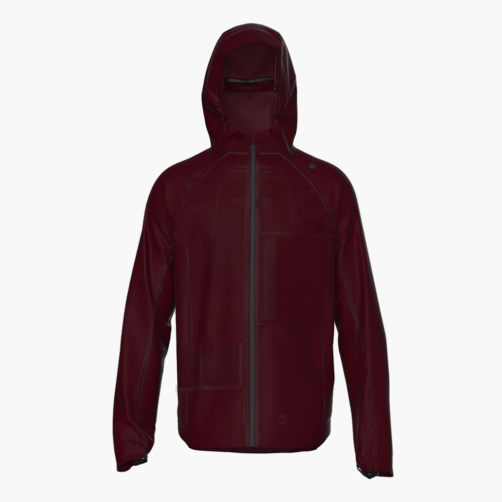 ciele-m-flrjacket-regenjacke-elite-cab-wasserdicht image 1