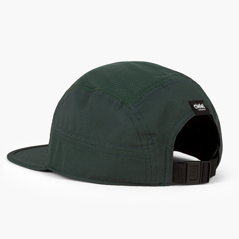 ciele-gocap-classic-laufkappe-spruce-gr-n-s-m-uv-schutz image 5