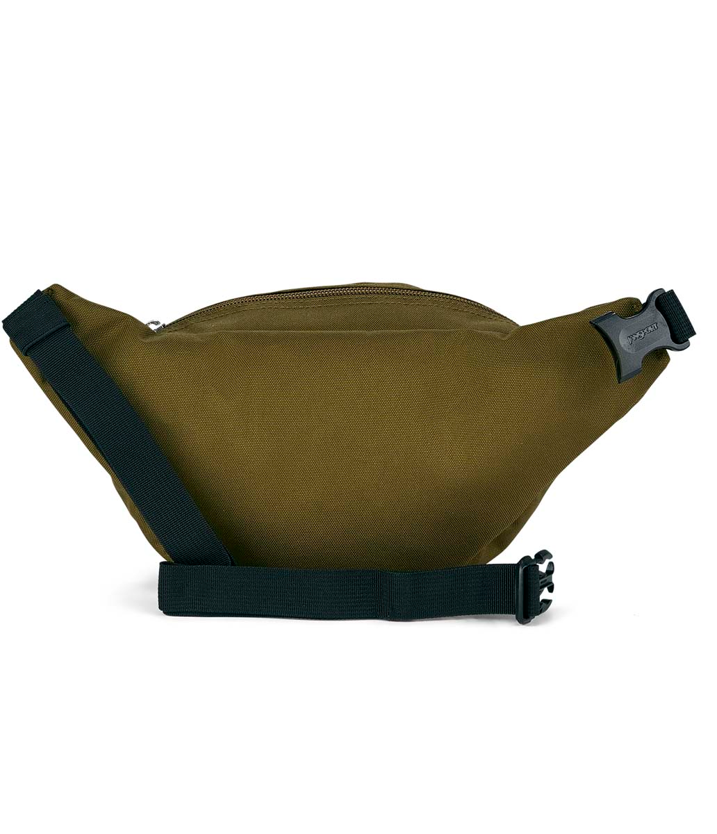 jansport-fifth-avenue-bauchtasche-army-green-crossbody image 2