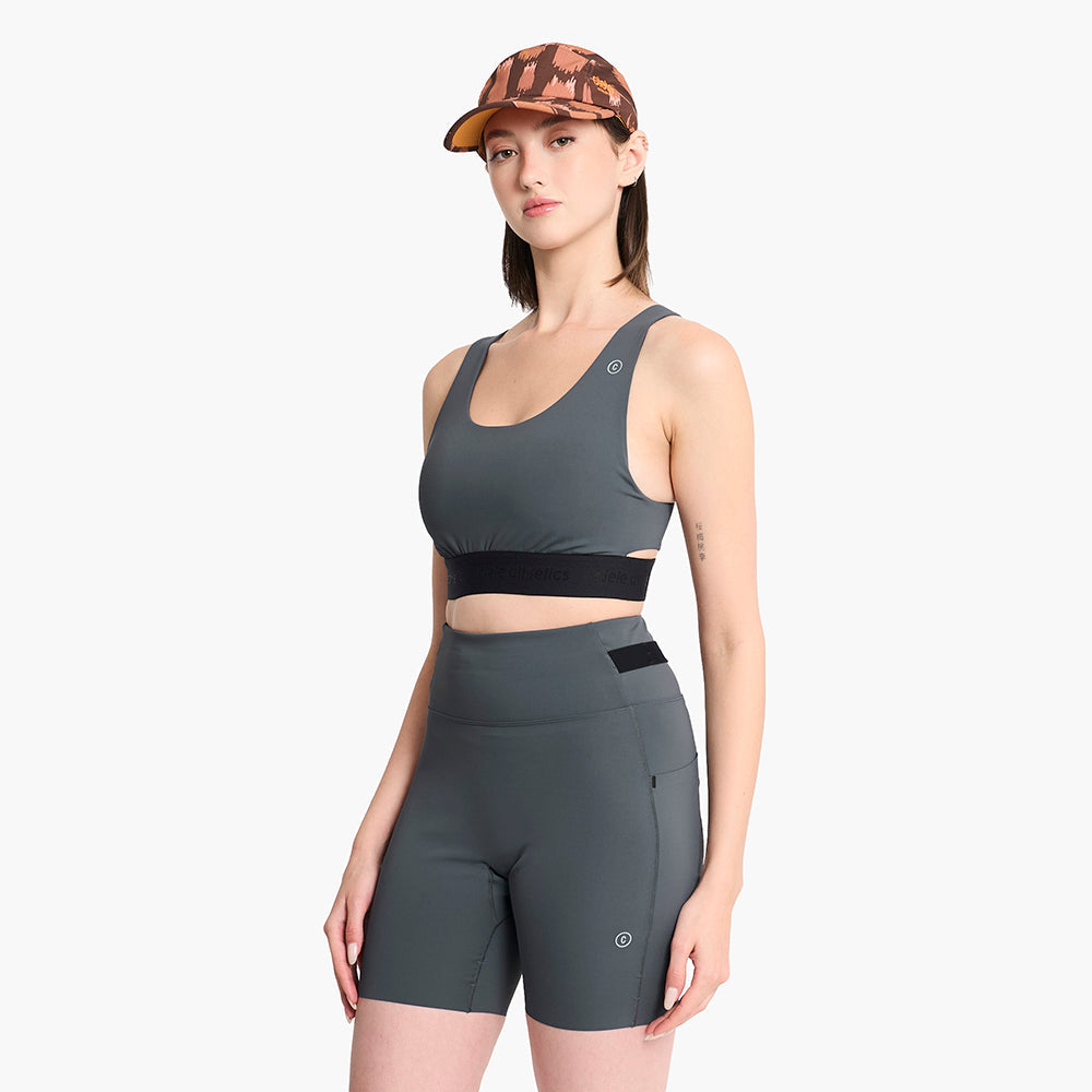 ciele-qckbra-sport-bh-ocean-damen-lauf-bh-blau image 2