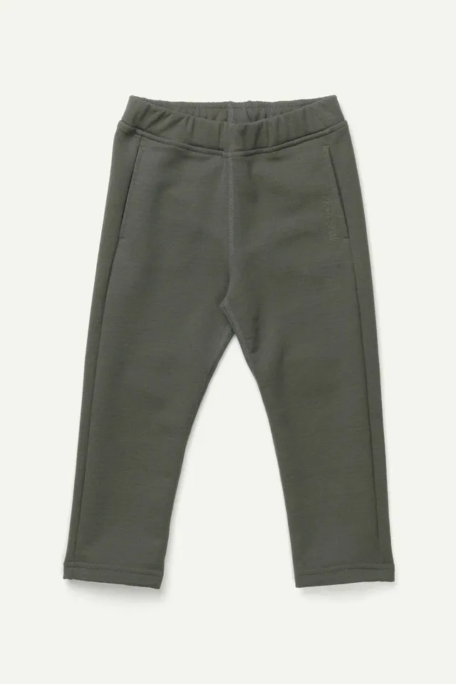 houdini-mono-air-pants-kinder-fleecehose-blue-illusion image 1