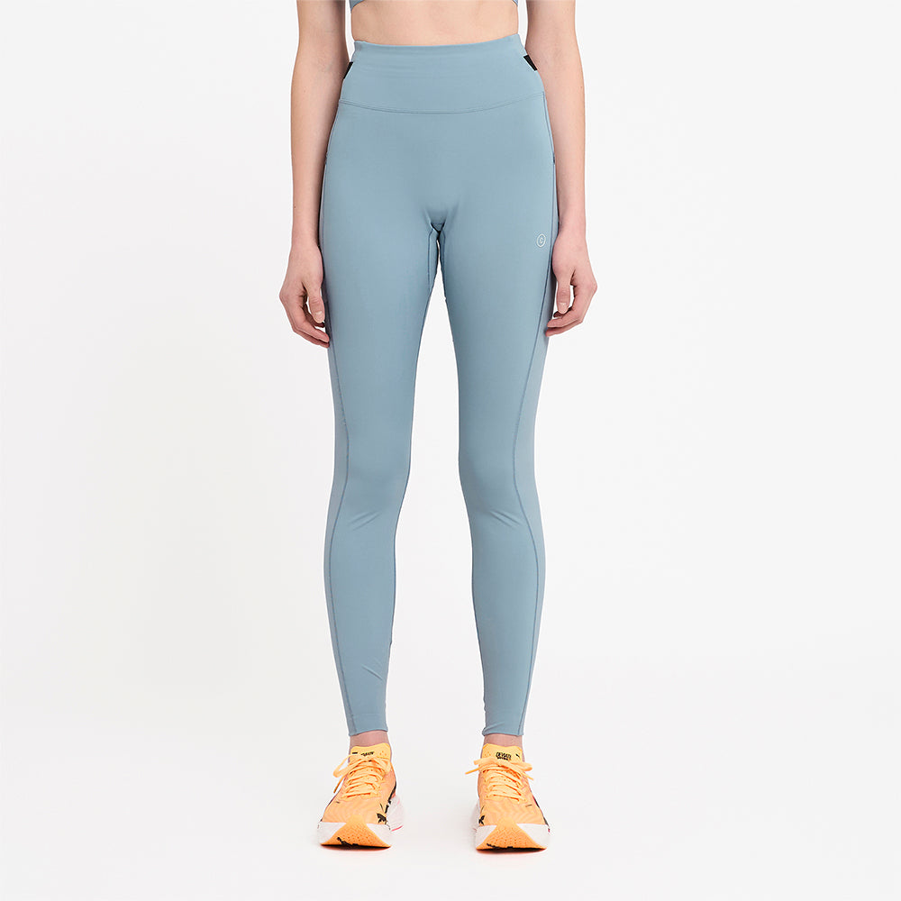 ciele-w-fsttight-29-laufhose-chambray-damen-kompressiv image 2