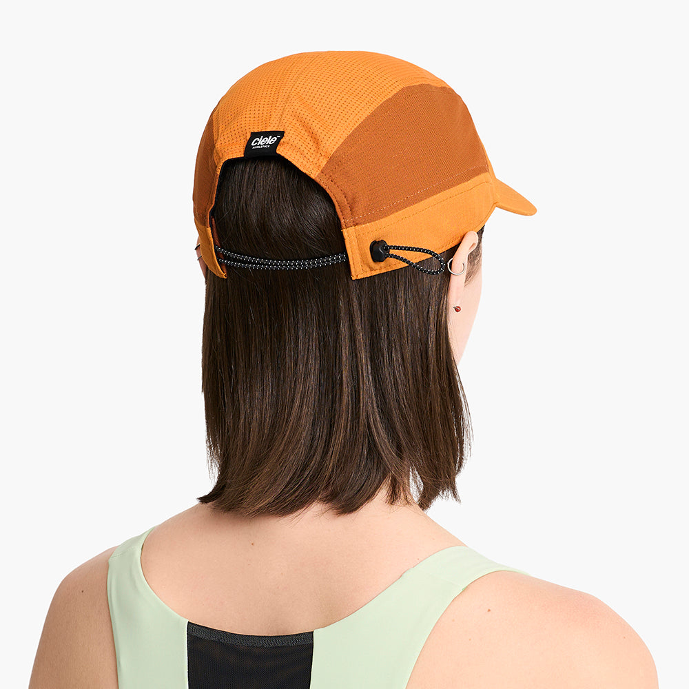 ciele-fstcap-sc-field-iconic-bar-laufcap-orange-s-m image 4