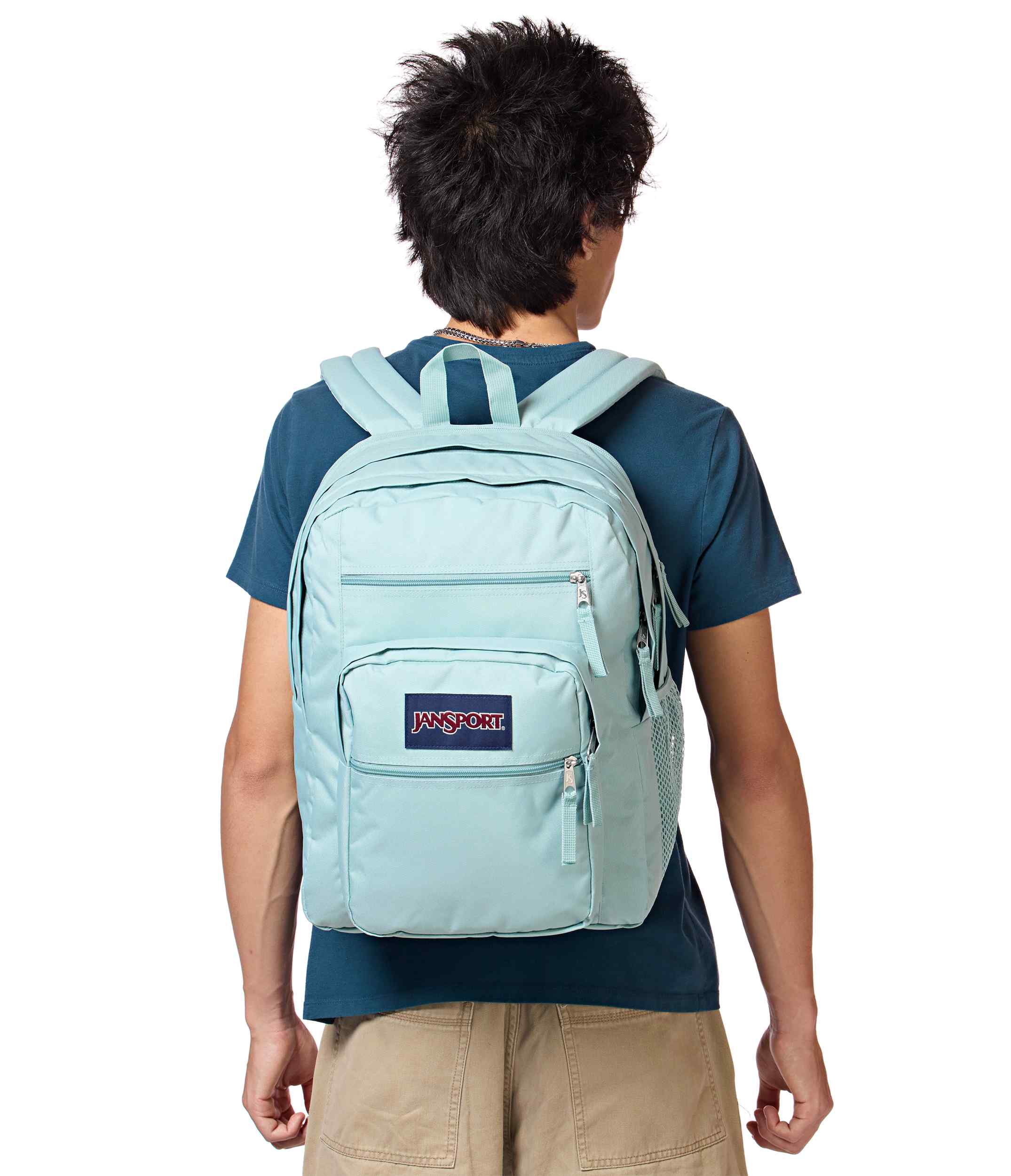 jansport-big-student-rucksack-faded-sage-15-zoll-laptopfach image 3