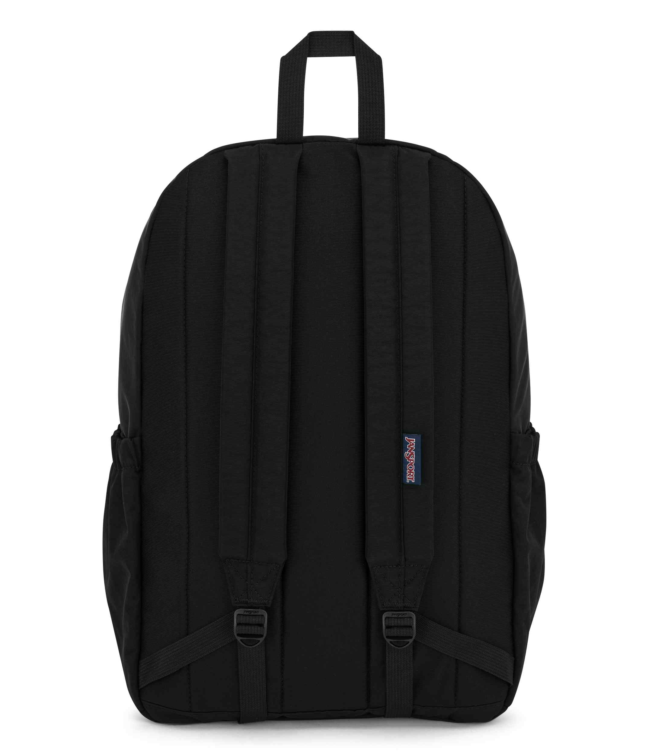 jansport-slouch-pack-rucksack-schwarz-laptop image 3