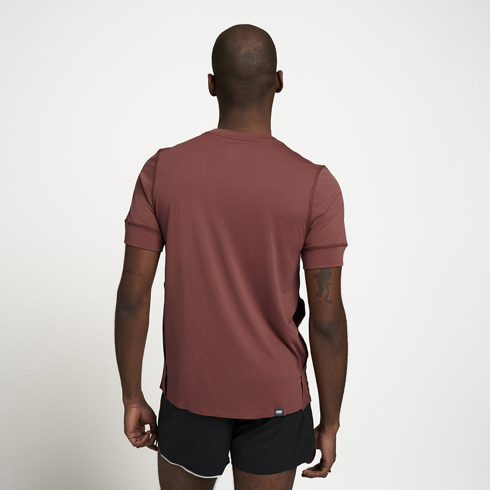 ciele-m-fsttshirt-laufshirt-herren-rouge-recycelt image 4