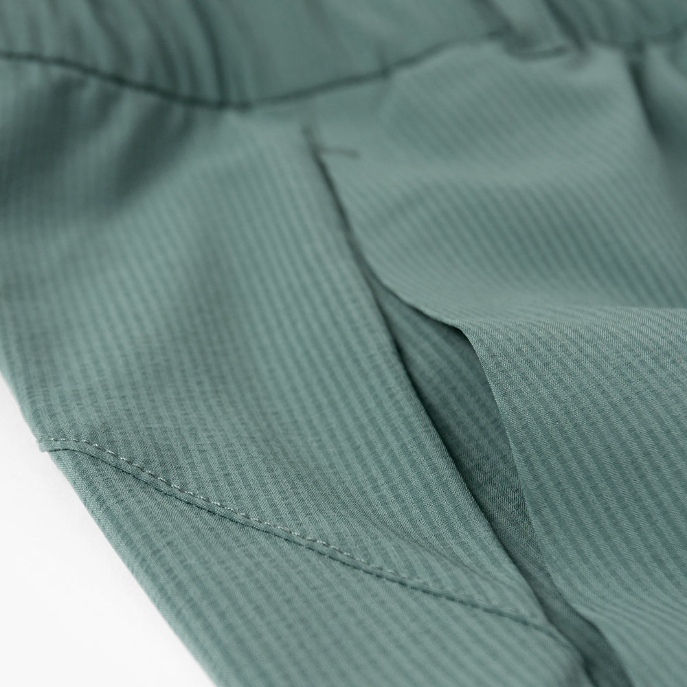 ciele-ccpants-silver-pine-laufhose-m-wasserabweisend image 8