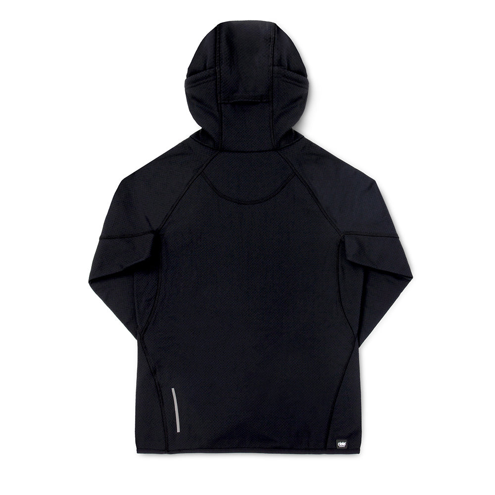 ciele-ibthoody-shadowcast-damen-hoodie-schwarz-winter image 2