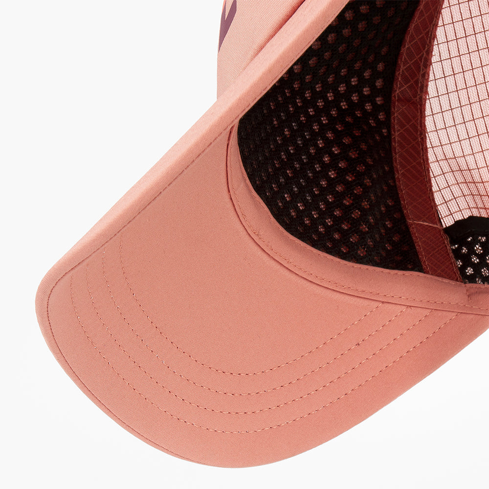 ciele-trlcap-sc-comp-cap-rose-dawn-trail-laufcap image 6