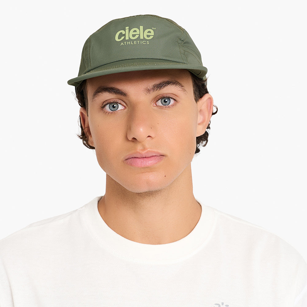 ciele-gocap-classic-athletics-laufkappe-kombu image 2