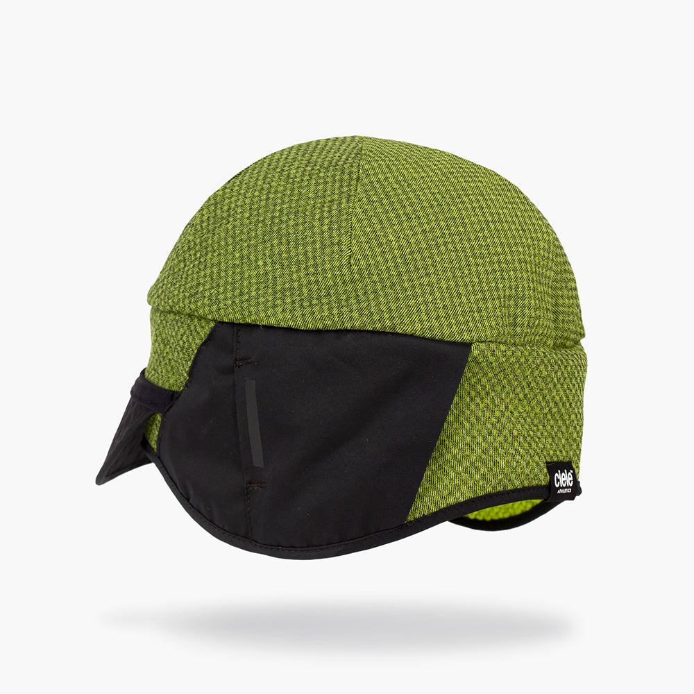 ciele-vlvbeanie-lite-m-tze-lime-green-atmungsaktiv image 5