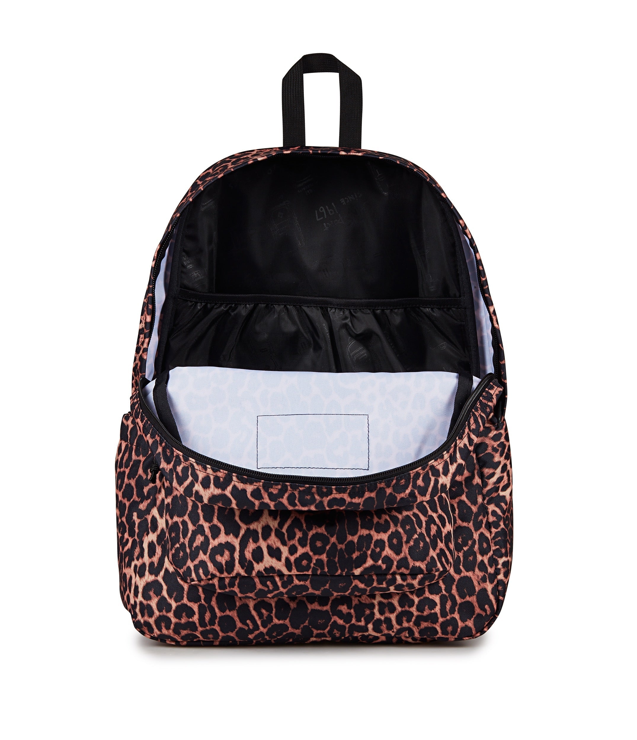 jansport-superbreak-plus-rucksack-animal-illusion-laptopfach image 3