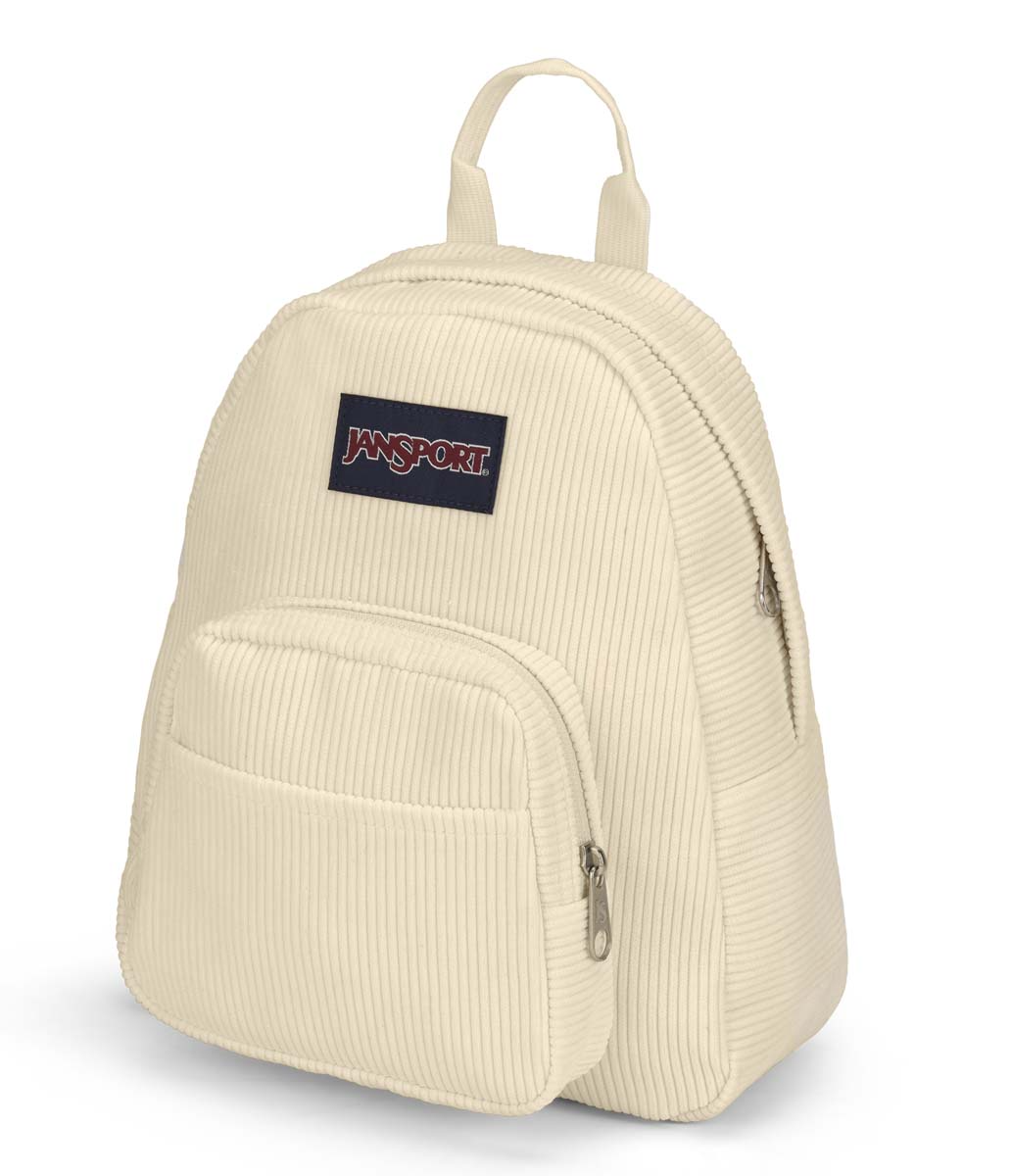 jansport-half-pint-fx-mini-rucksack-coconut-corduroy image 6