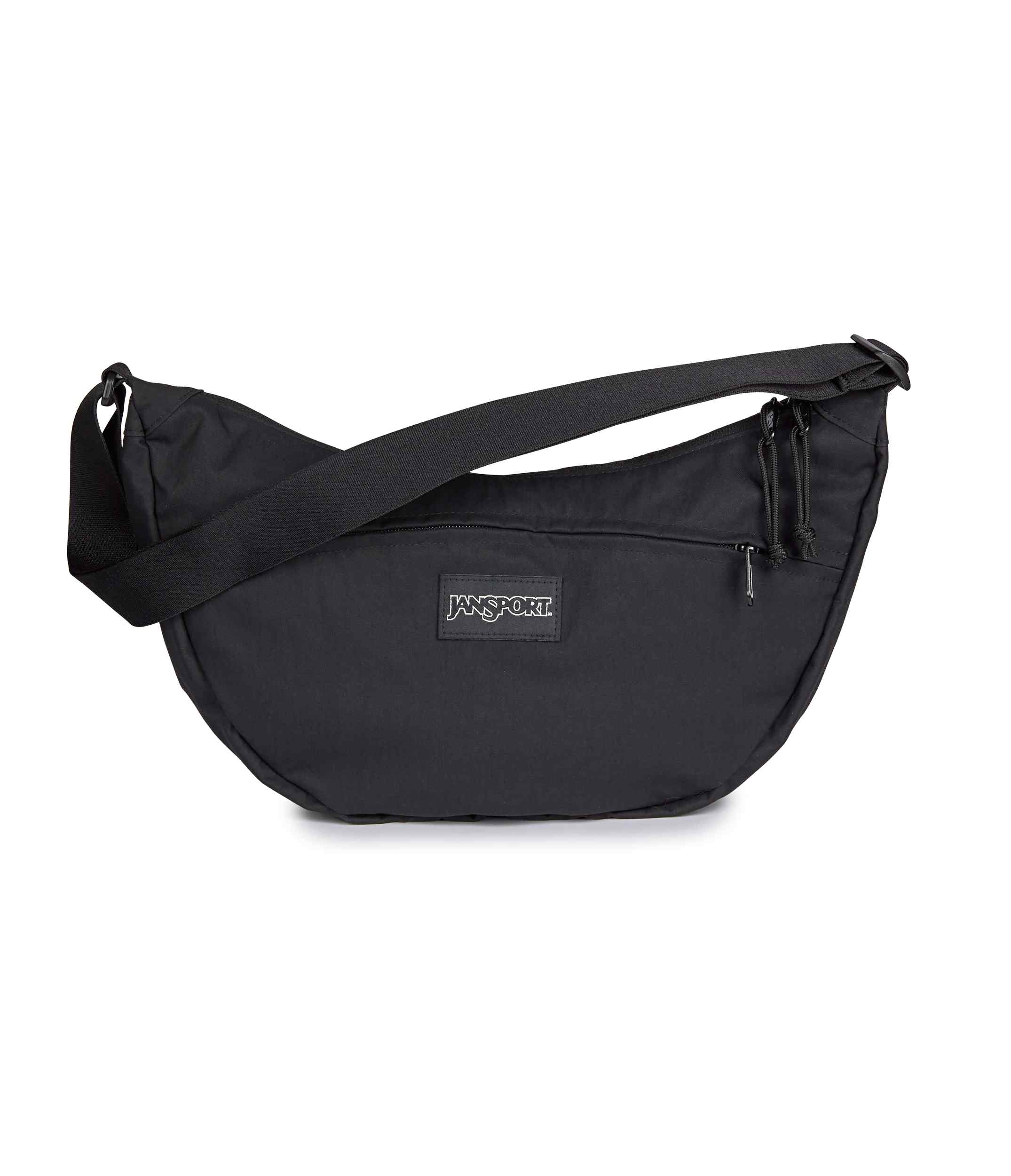 jansport-unphased-crossbody-large-umh-ngetasche-schwarz image 1