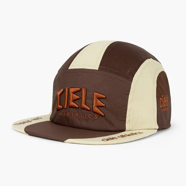 ciele-gocap-mrph-eq-race-day-cap-oak-braun image 1