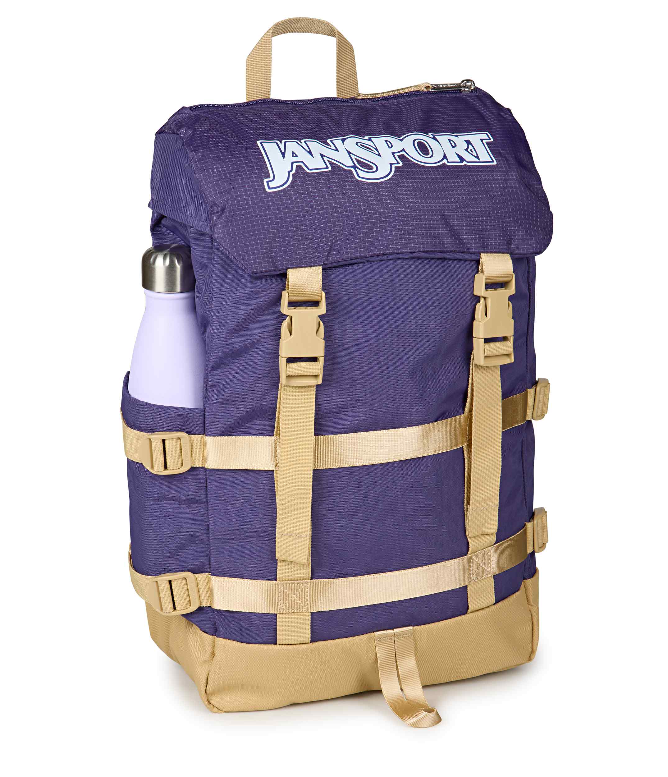 jansport-skip-pack-rucksack-amethyst-angst-mit-laptopfach image 5
