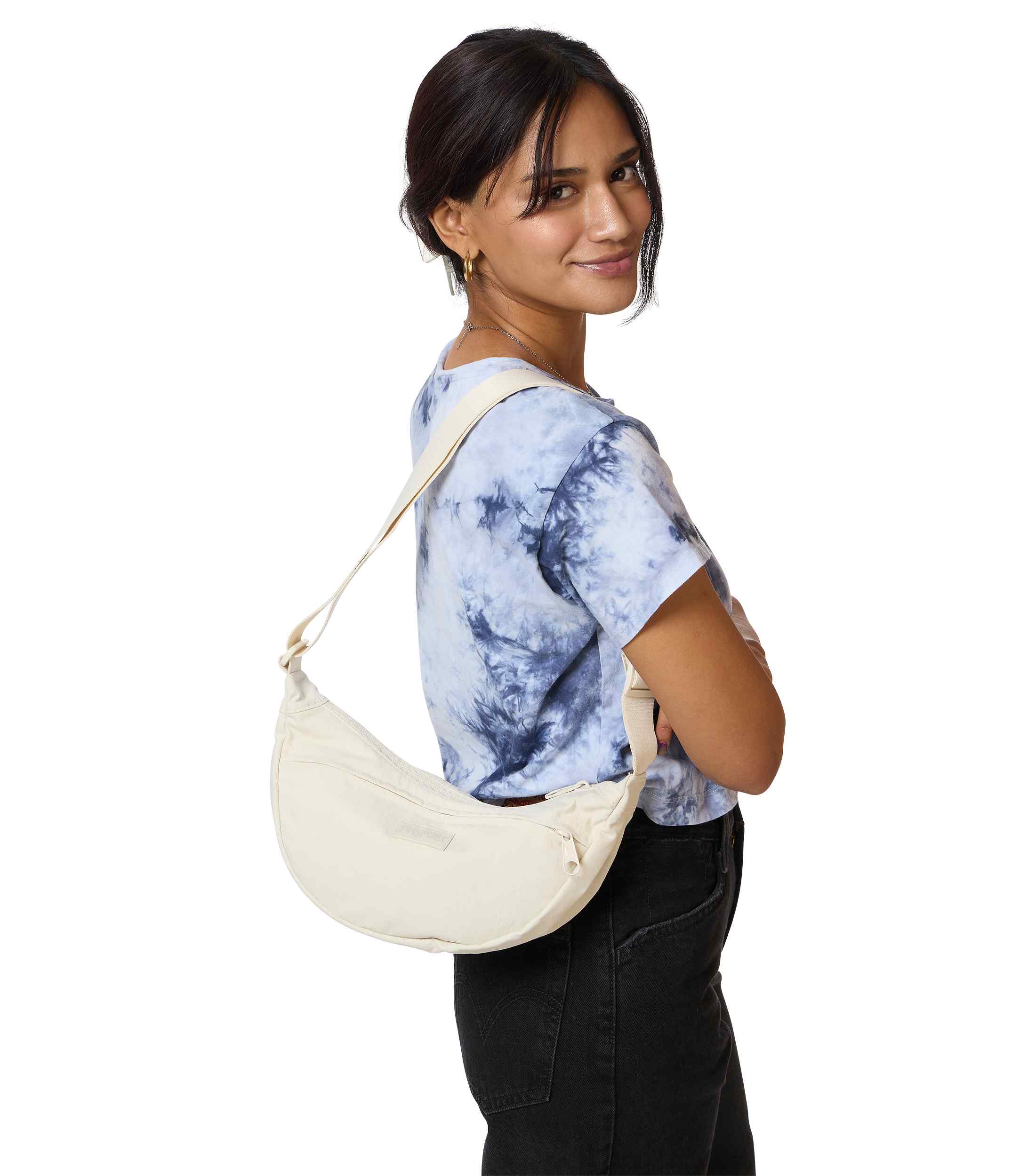 jansport-unphased-crossbody-small-umh-ngetasche-moon-flower image 6