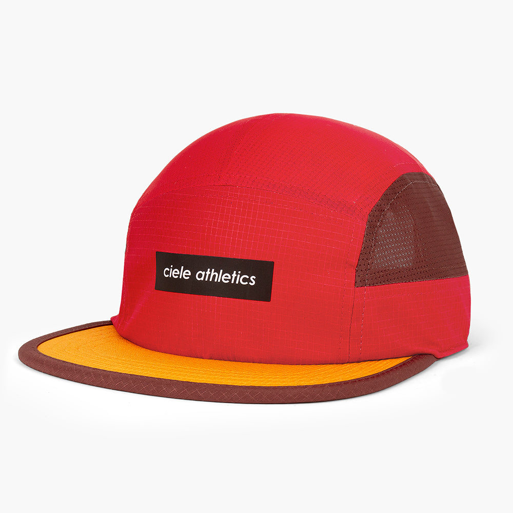 ciele-gocap-field-iconic-bar-cap-rot-reflektierend image 1