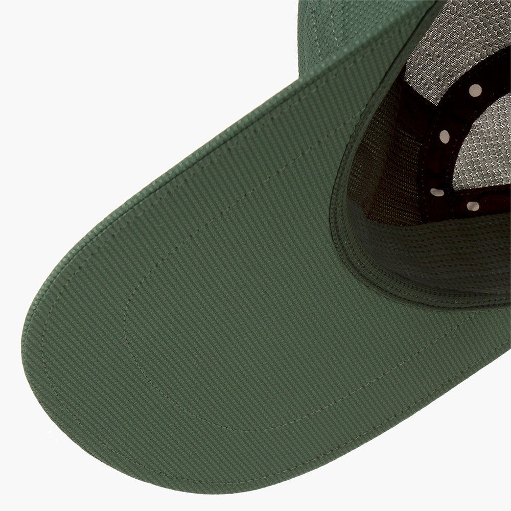 ciele-gocap-longbrim-laufcap-emerald-spruce image 6