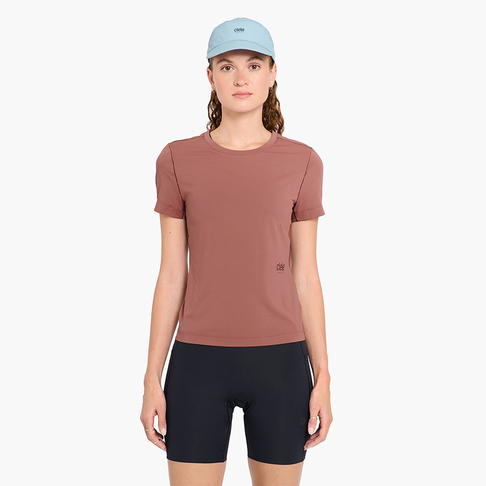 ciele-w-dlytshirt-t-shirt-damen-penny-mesh-sommer image 2