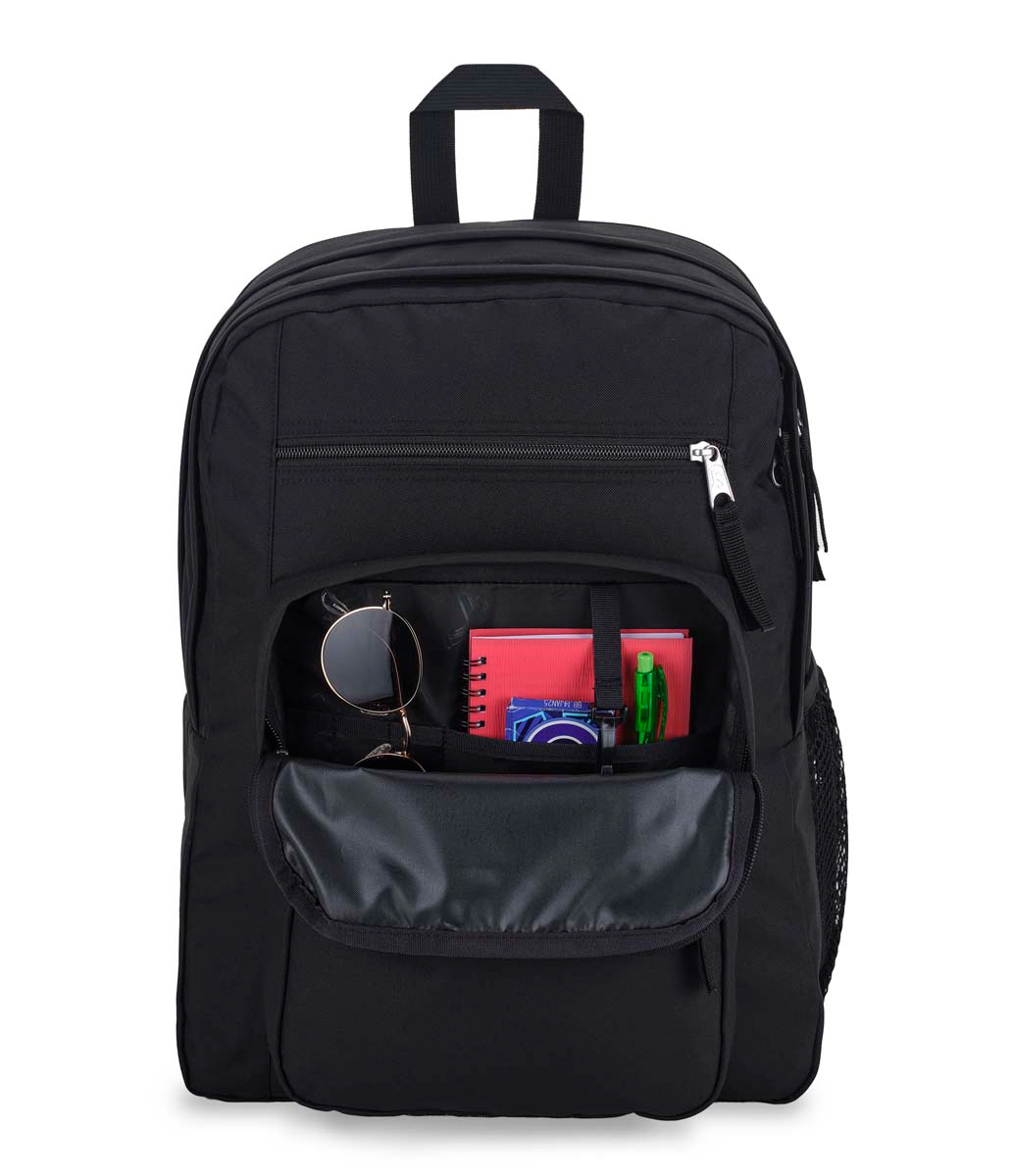 jansport-big-student-rucksack-schwarz-15-zoll-laptopfach image 6