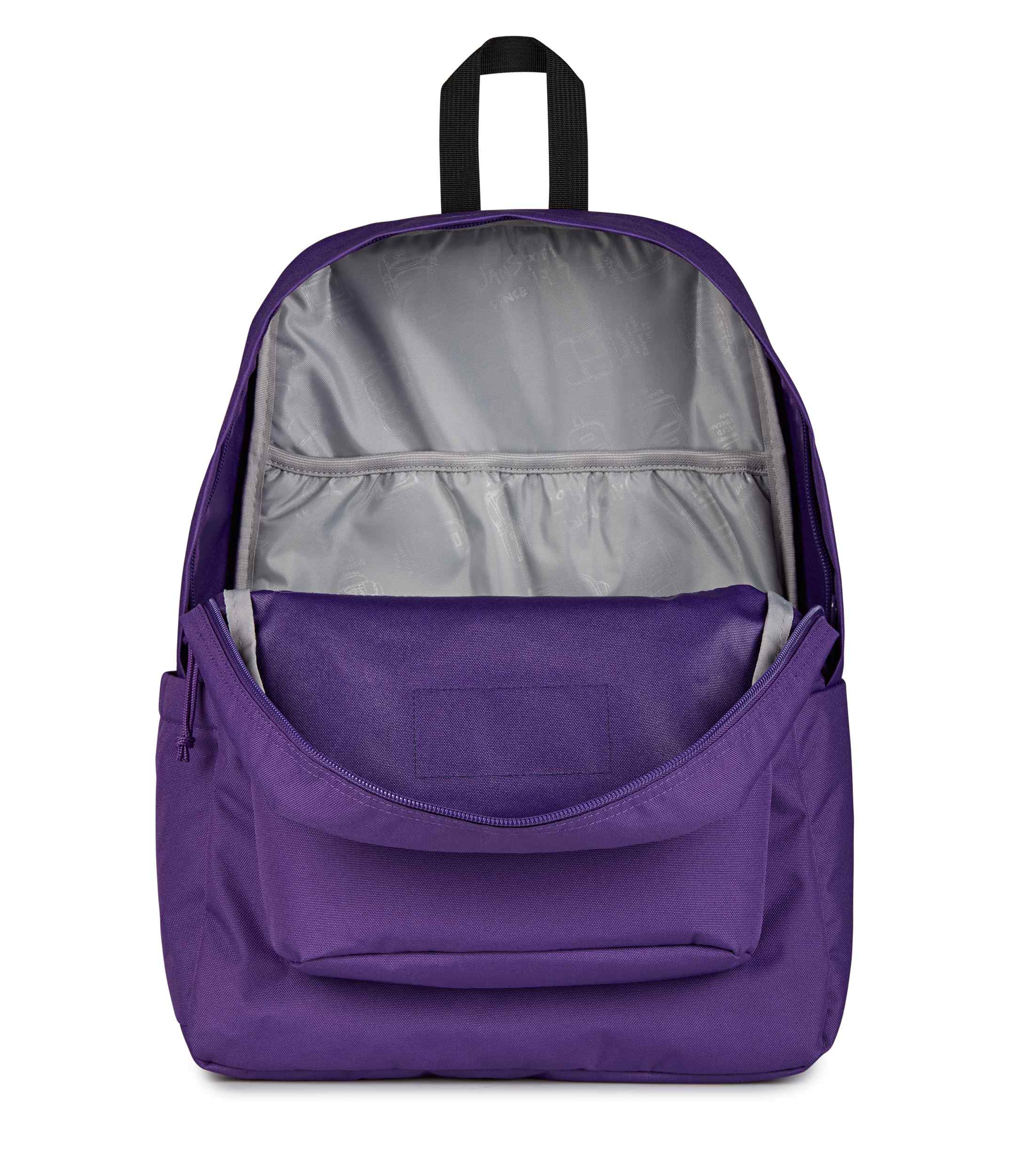jansport-superbreak-plus-rucksack-grape-jelly-laptopfach image 5