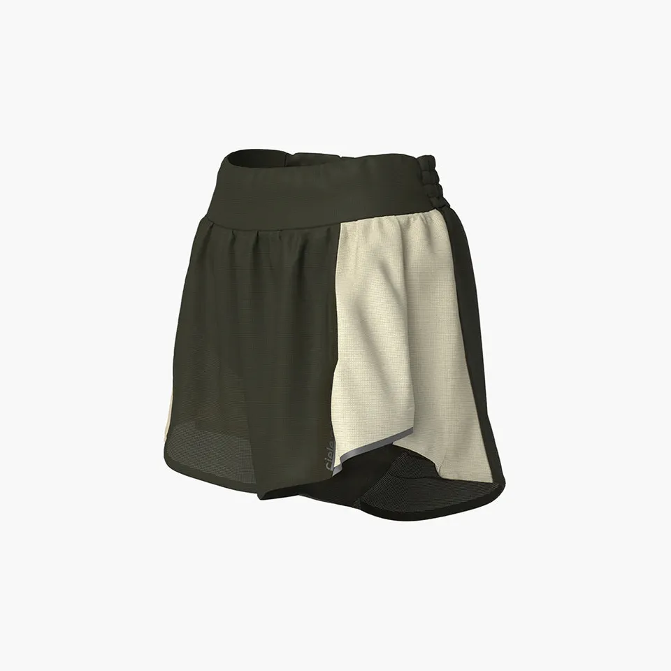 ciele-w-rdshort-brief-elite-laufshorts-crow image 1