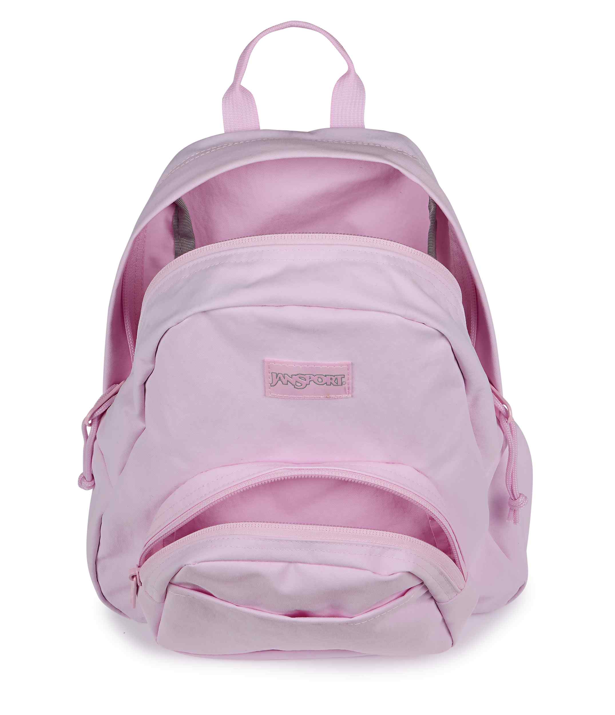 jansport-half-pint-fx-mini-rucksack-pink-ice image 4