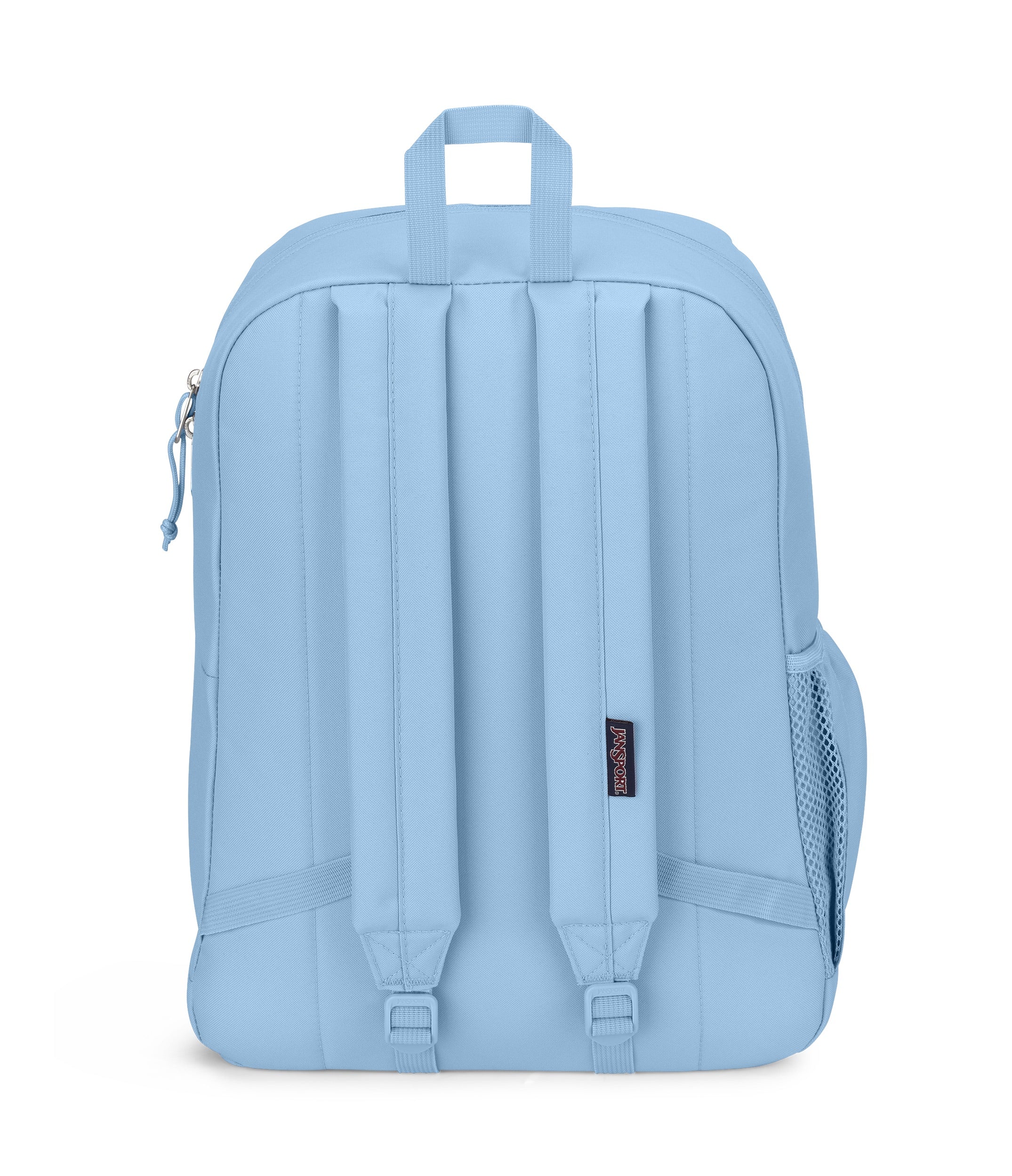jansport-cross-town-plus-rucksack-blue-dusk-laptop image 7