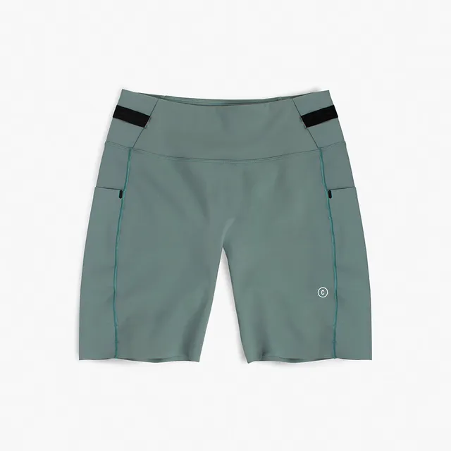 ciele-w-fsttight-short-7-tight-shorts-silver-pine-damen image 1