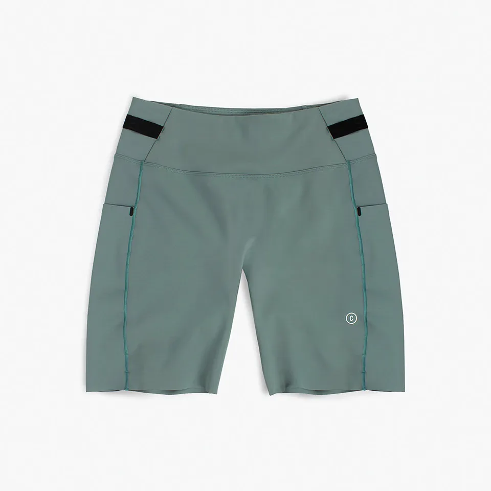 ciele-w-fsttight-short-7-tight-shorts-silver-pine-damen image 1