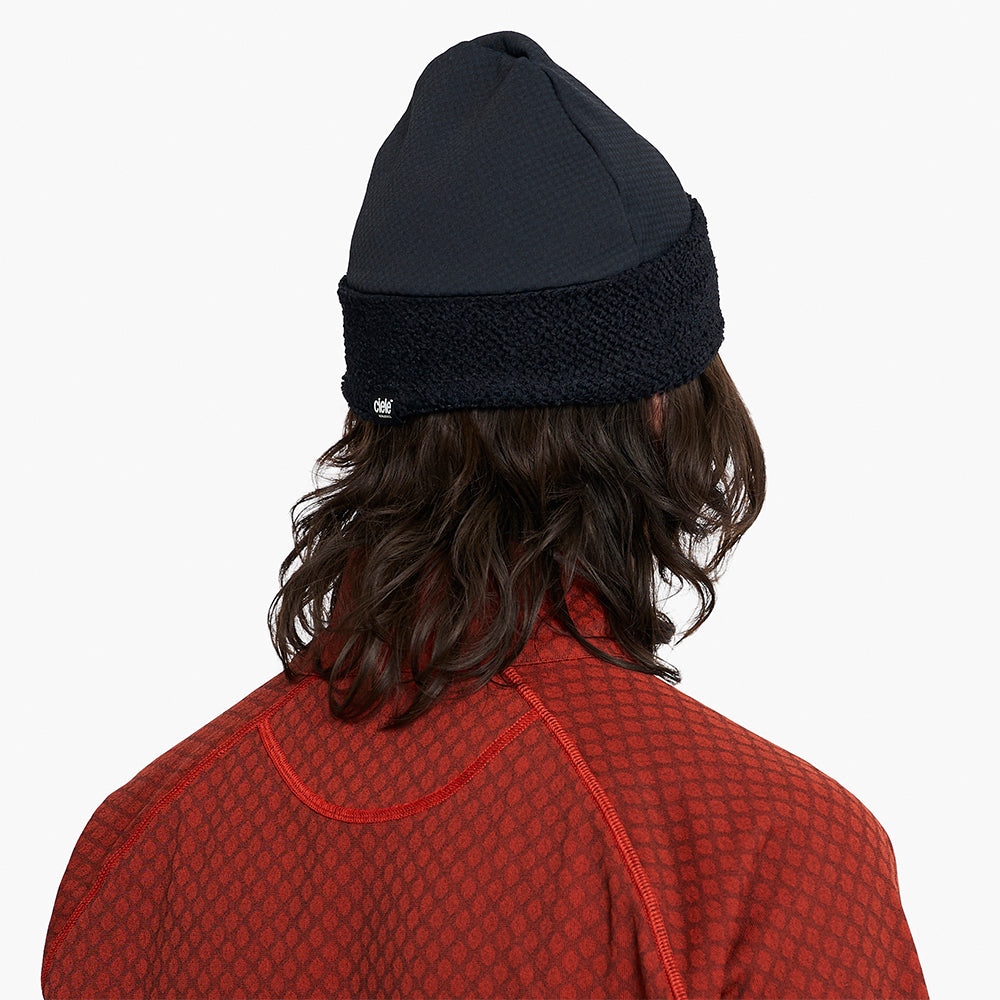 ciele-uhbeanie-m-tze-shadowcast-schwarz-winter image 3