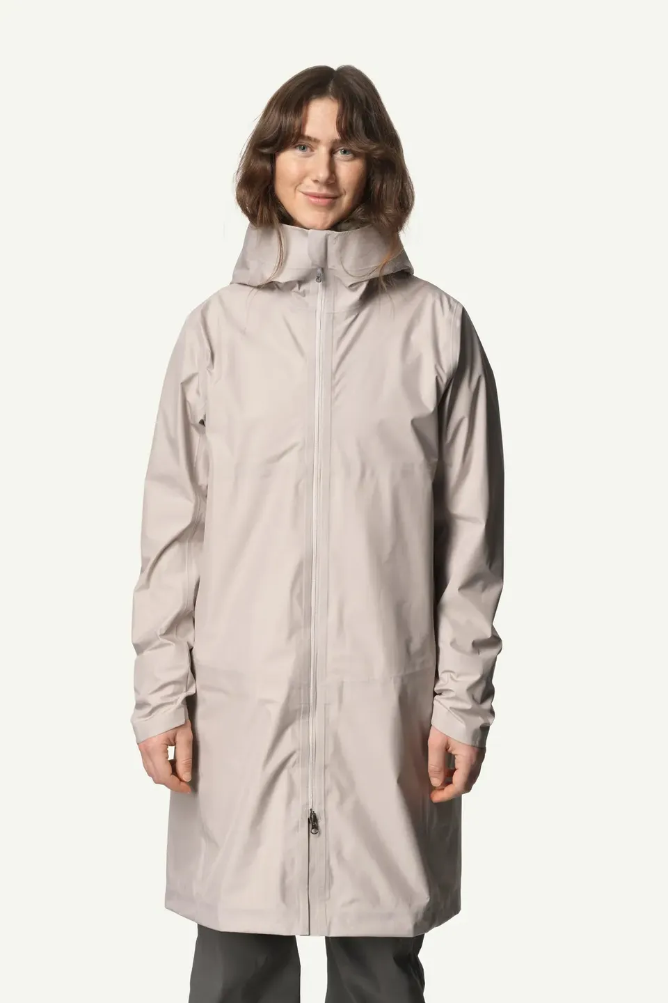 houdini-one-parka-ii-damen-hardshell-parka-true-black-gr-m image 1
