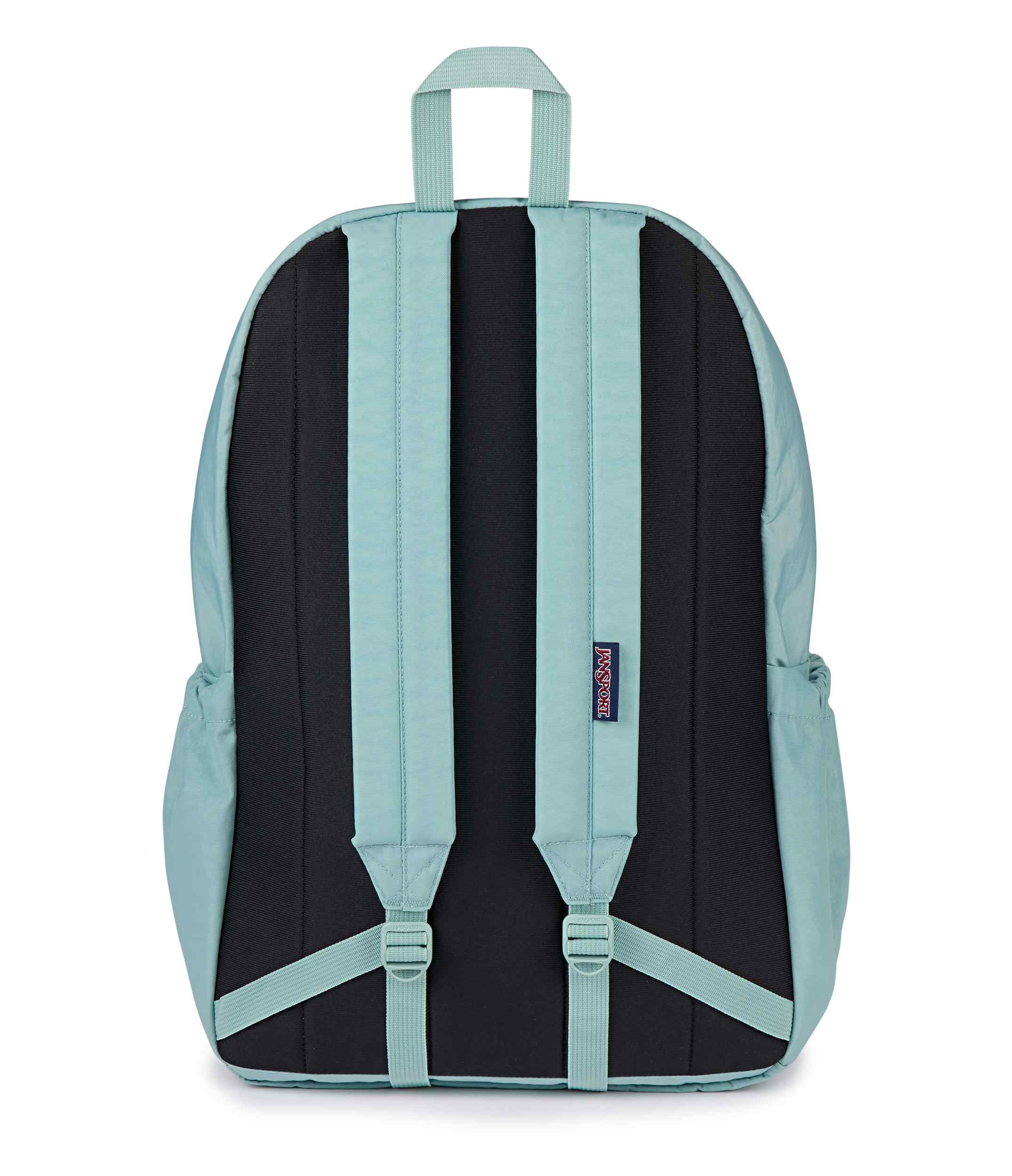 jansport-slouch-pack-rucksack-faded-sage-mit-flaschenfach image 3