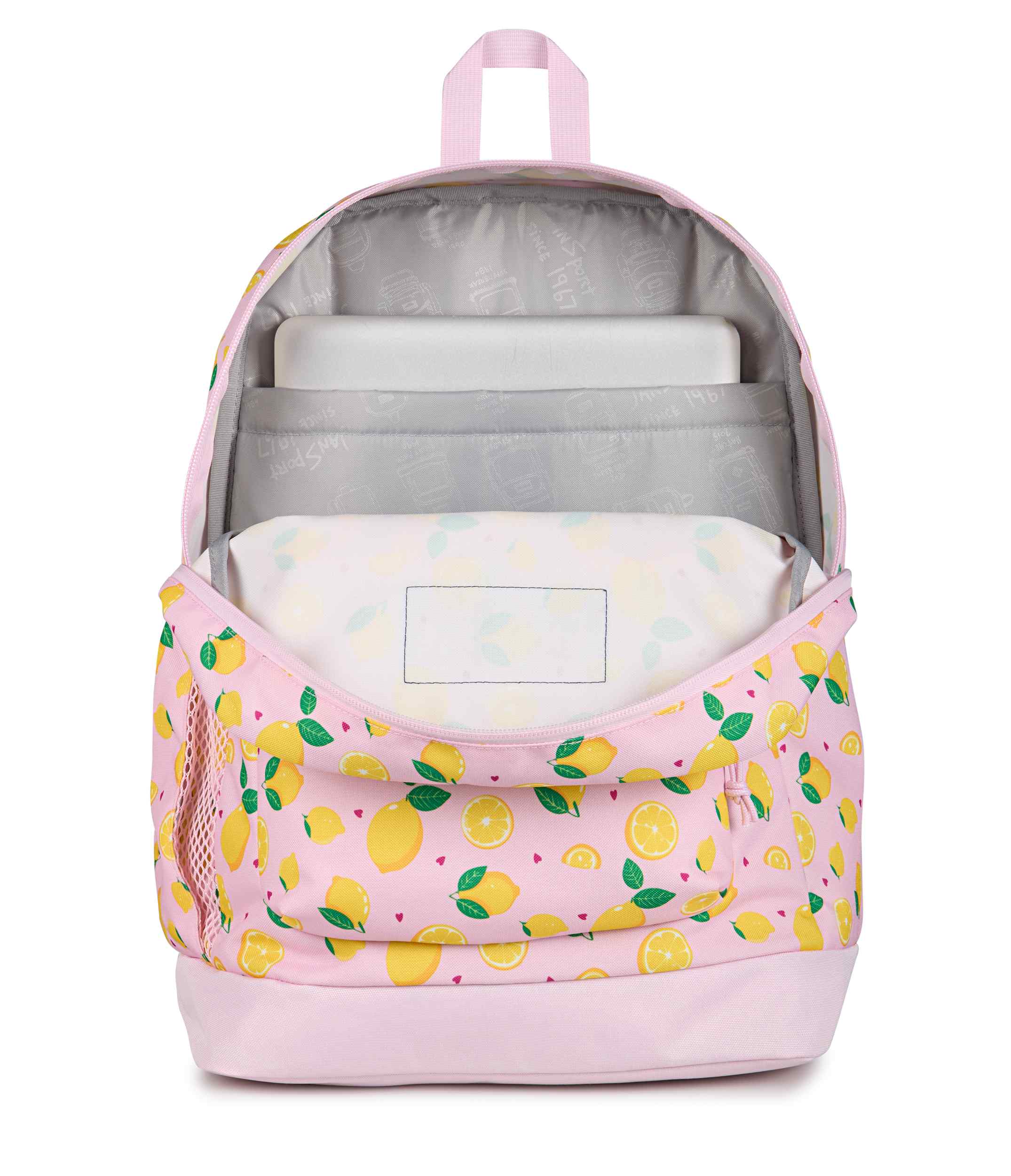 jansport-cross-town-plus-rucksack-lemonade-stand-laptop image 4
