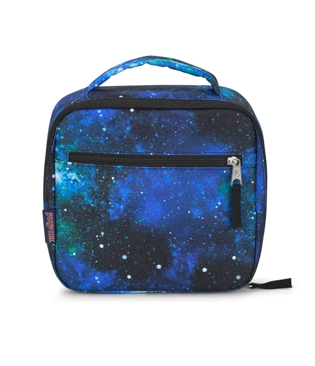 jansport-lunch-break-lunchtasche-cyberspace-galaxy-isoliert image 1