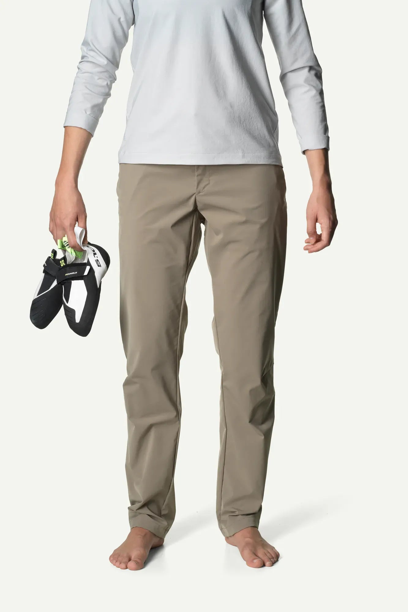 houdini-outright-w-s-omni-pants-damen-hose-schilfbeige-stretch image 5