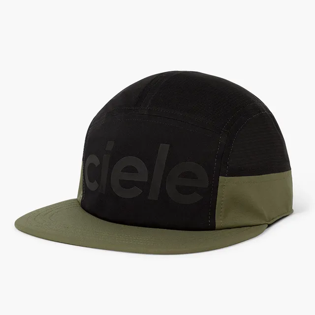 ciele-gocap-comp-century-laufcap-kombu-s-m-schwarz image 1